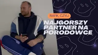 Najgorszy partner przy porodzie!