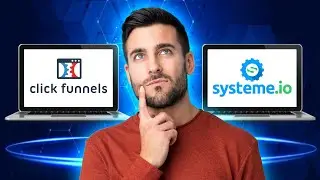 Clickfunnels vs Systeme.io : La Comparaison Ultime !