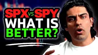 SPY vs SPX | What Is Better?