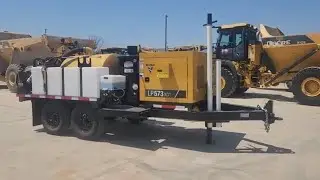 Experience the Vermeer Vactron LP573XDT: Redefining Efficiency in Vacuum Excavation