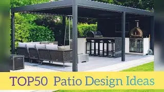 TOP50 Patio Design Ideas | Modern Landscape Garden Design Ideas | Backyard Garden Landscaping ideas