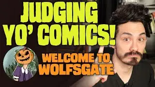 Reviewing Your Comics: Webtoon Comic Critique