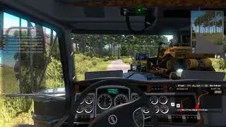 Cuando hay congestión en la cuesta del Pibe