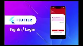 Flutter UI | 03 | SignIn / Login | MediaQuery, TextField, Align, Spacer, RaisedButton | Speed Code