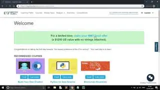 (**Expired) UNLIMITED IBM CLOUD STORAGE FOR FREE || IBM WATSON ACCESS
