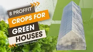 The Greenhouse and Hoop House Grower's Handbook