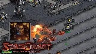 Starcraft | Heroes & Silence | Scene 03 - Preview
