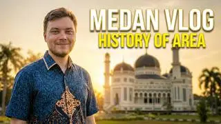 Medan Adventure: Museum, Dates and Early Christmas | Vlog3