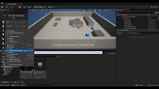 Fix up redirectors in folder Unreal Engine