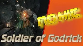 HOW TO DEFEAT: SOLDIER OF GODRICK | NO HIT