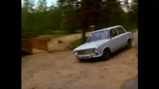 ВАЗ-2101 в фильме Зимняя вишня-2. (1990)