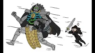 Little Krieger's First Misadventure | Warhammer 40k Meme Dub