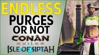 Outdated Convergence Trap Explained Isle Of Siptah Conan Exiles 2021