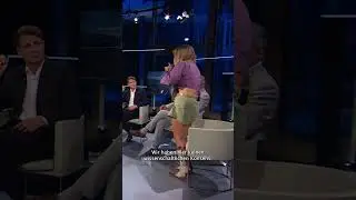 Talk im Hangar-7: Anja Windl verlässt die Sendung