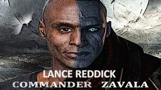 A Tribute to Commander Zavala (Lance Reddick)