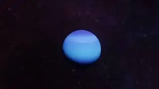 Neptune. A short Blender animation.