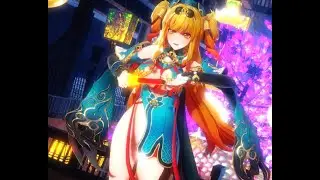 [R18 MMD 崩坏3 / Honkai Impact 3]Songque-Jovial Deception Shadowdimmer [寄明月]