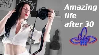 Life Begins After 30 ⎮ Talkchology with Tati ⎮ TatiannaMania