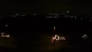 Verlichte Trucks Nieuwegein