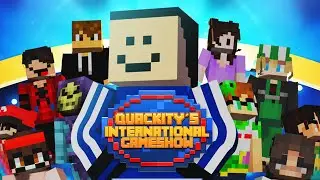 Quackity's FIRST International Gameshow