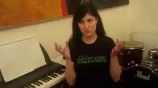 DISLOCADOS' 10th Anniversary: Olesya Zdorovetska
