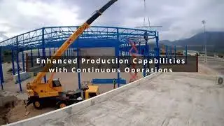 CPW Completes capacity enhancement 2024