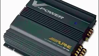 Обзор Alpine MRP-F200