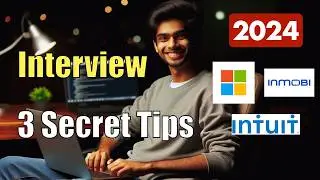 Mastering Job Interviews: Expert Tips after 7 Years