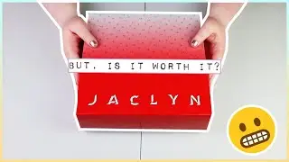 I wasted my money, so you didn’t have to: Jaclyn Cosmetics Valentine's Day Mystery Box ($45 Box)