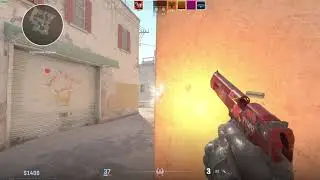БУКВА Ю ВСЁ ПО ЪУЪю (CS2)