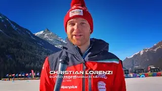 Christian Lorenzi vince la Marciagranparadiso 2023  - Marathon 40 Km