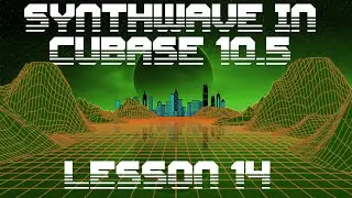 Cubase SYNTHWAVE Tutorial - How To Make A SID Chip Sound In Retrologue