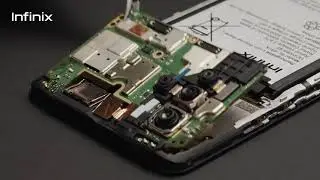 NOTE10 Pro | Teardown | Infinix