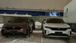 🔥🔥🔥VOYAH FREE APOLLO 2024 НОВОЕ ПОСТУПЛЕНИЕ В МОСКВЕ🔥🔥🔥#chinese  #voyah #moscow #car #review