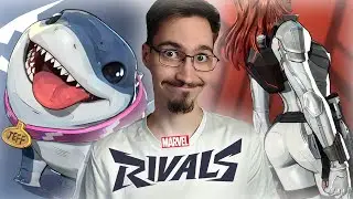 MARVEL RIVALS REVIEW – THE BEST OVERWATCH REPLACEMENT