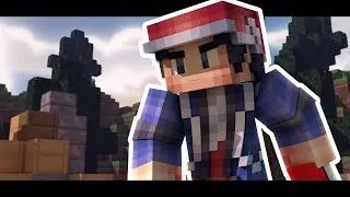 [Animation Shorts] Pokemon Battle [ #1]  [MINECRAFT]