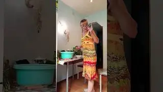 Вся в делах