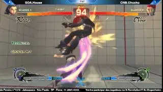 SOA|House vs CNB|Chuchu Semi Final