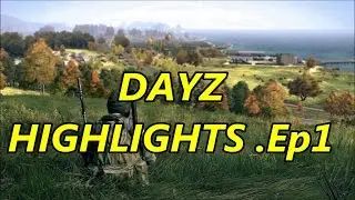 Shot of the Week (DayZ Highlights Ep1)