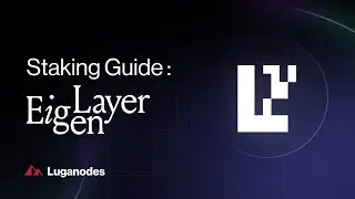 EigenLayer - How to restake LST and Delegate to Operator