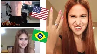 I ASKED STRANGERS ON OMEGLE TO MARRY ME *intense* - strangers on omegle #4