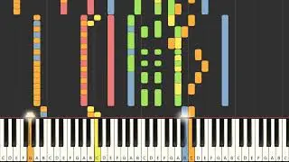 One Second - Paradise Lost (MIDI)