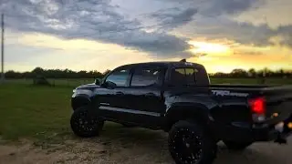 2016 Toyota Tacoma TRD sport | walk around | start up | review |