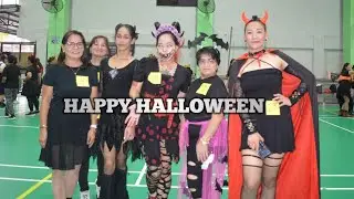Happy Halloween #subscribe #halloween #workout
