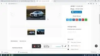 Quickad Classified - Post ad and approve it