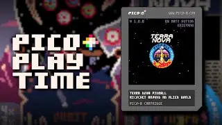 Pico Playtime: Terra Nova Pinball