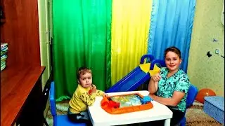 ВИДЕО ДЛЯ ДЕТЕЙ...ИГРУШКИ... КОСМИЧЕСКИЕ КОРАБЛИ ...Vlad and Andrey.