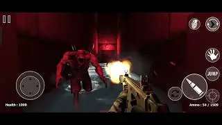 Zombie monsters 2 - Basement #6 Final