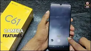 Realme C61 Camera Settings Camera Test Realme C61 Camera Settings Kaise Kare