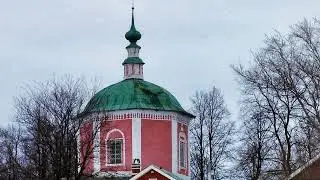 Somewhere in Russia  Early Spring